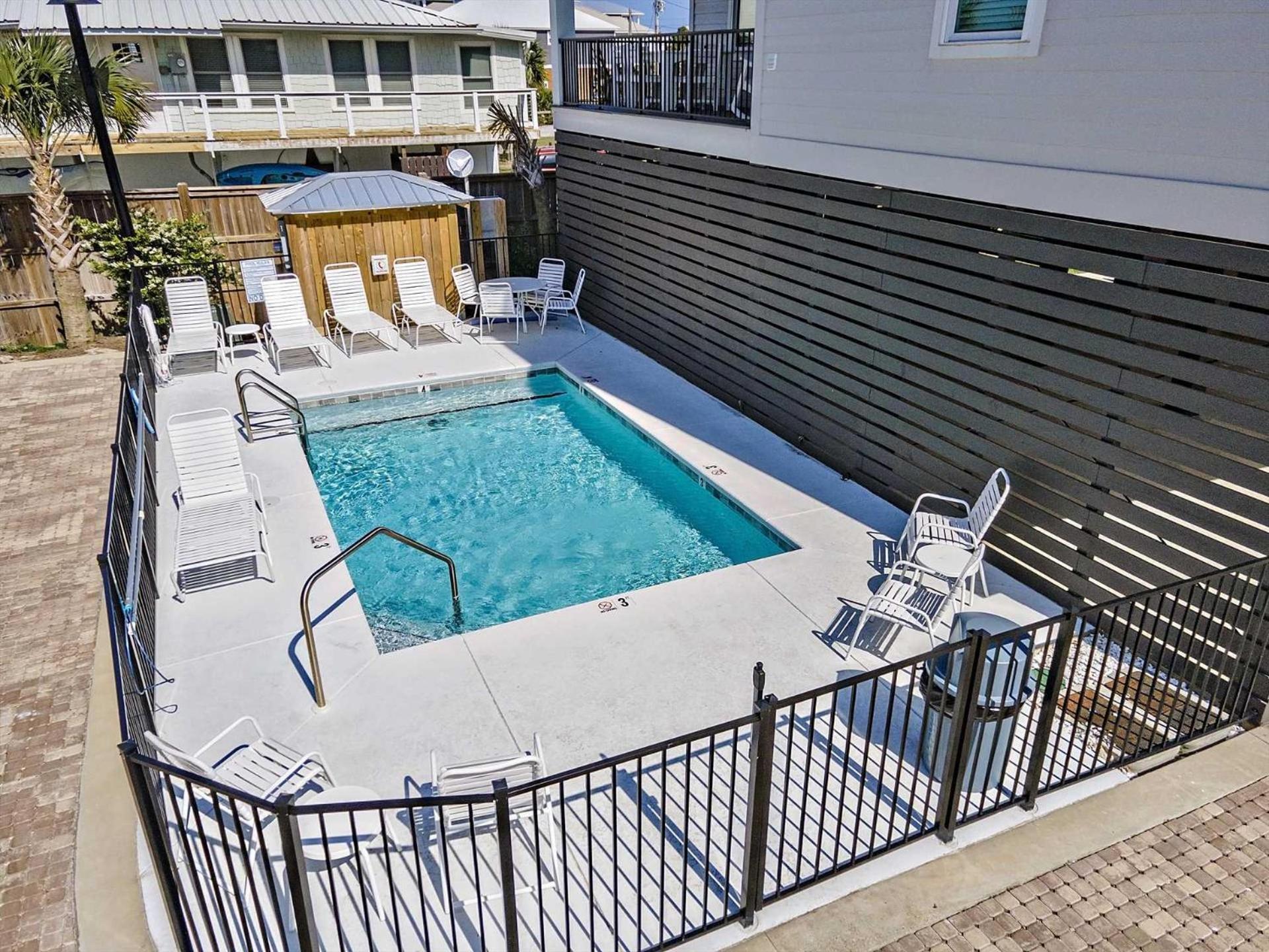 Sandpiper Cottages A Gulf Shores Exterior photo