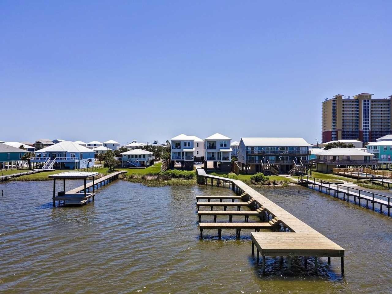 Sandpiper Cottages A Gulf Shores Exterior photo